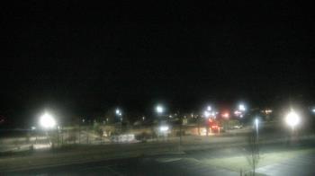 Weather camera view of Cooper Elementary.