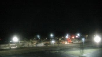 Weather camera view of Cooper Elementary.