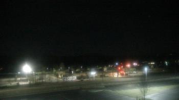 Weather camera view of Cooper Elementary.