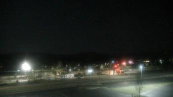 Weather camera view of Cooper Elementary.