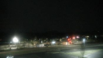 Weather camera view of Cooper Elementary.