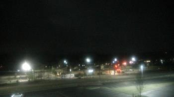 Weather camera view of Cooper Elementary.