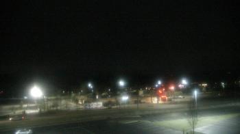 Weather camera view of Cooper Elementary.