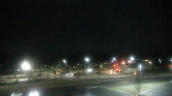 Weather camera view of Cooper Elementary.