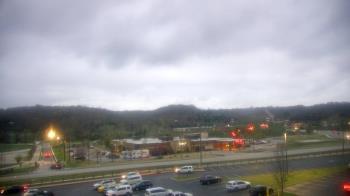 Weather camera view of Cooper Elementary.