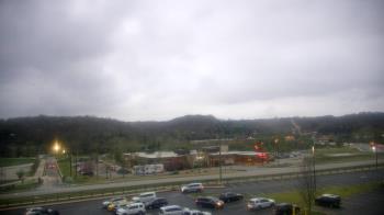 Weather camera view of Cooper Elementary.
