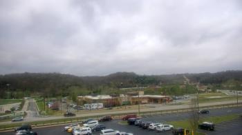 Weather camera view of Cooper Elementary.