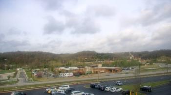 Weather camera view of Cooper Elementary.