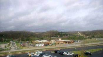 Weather camera view of Cooper Elementary.