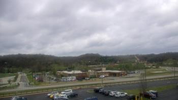 Weather camera view of Cooper Elementary.