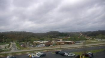Weather camera view of Cooper Elementary.