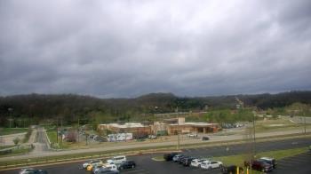 Weather camera view of Cooper Elementary.