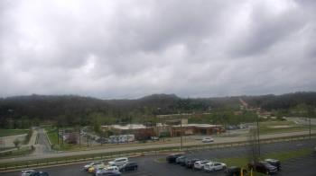 Weather camera view of Cooper Elementary.