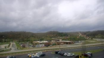 Weather camera view of Cooper Elementary.