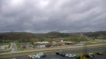 Weather camera view of Cooper Elementary.