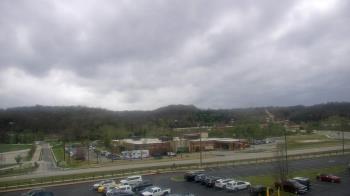 Weather camera view of Cooper Elementary.