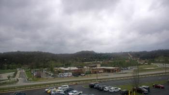 Weather camera view of Cooper Elementary.
