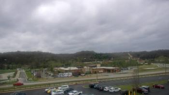 Weather camera view of Cooper Elementary.