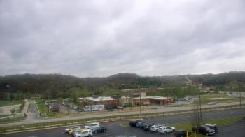 Weather camera view of Cooper Elementary.