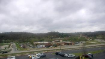 Weather camera view of Cooper Elementary.