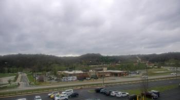 Weather camera view of Cooper Elementary.