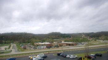 Weather camera view of Cooper Elementary.