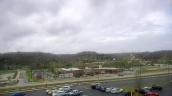 Weather camera view of Cooper Elementary.