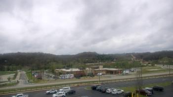Weather camera view of Cooper Elementary.