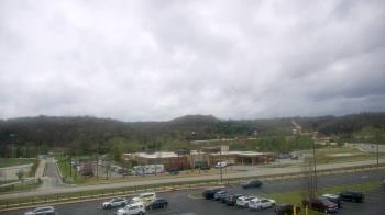 Weather camera view of Cooper Elementary.