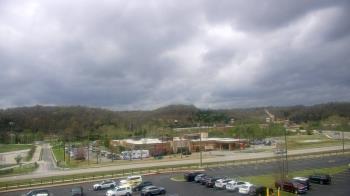 Weather camera view of Cooper Elementary.