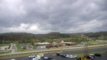 Weather camera view of Cooper Elementary.