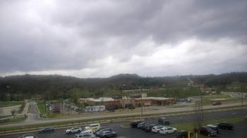 Weather camera view of Cooper Elementary.