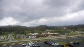Weather camera view of Cooper Elementary.