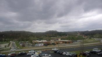 Weather camera view of Cooper Elementary.