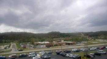 Weather camera view of Cooper Elementary.