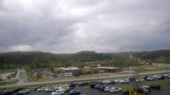 Weather camera view of Cooper Elementary.