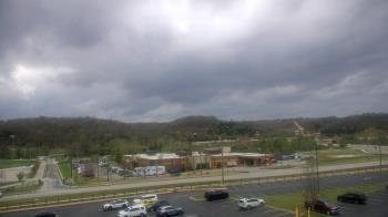 Weather camera view of Cooper Elementary.