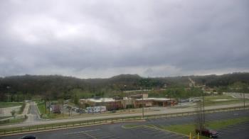 Weather camera view of Cooper Elementary.