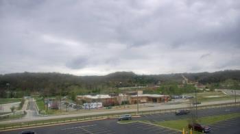 Weather camera view of Cooper Elementary.