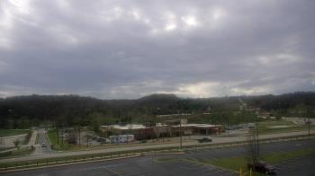 Weather camera view of Cooper Elementary.