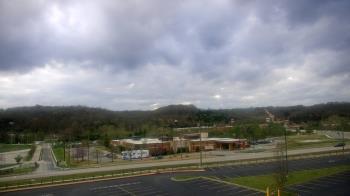 Weather camera view of Cooper Elementary.