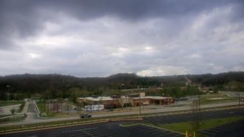 Weather camera view of Cooper Elementary.