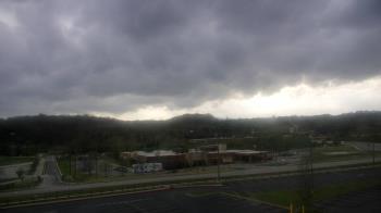 Weather camera view of Cooper Elementary.