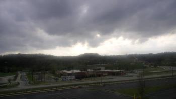Weather camera view of Cooper Elementary.