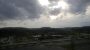 Weather camera view of Cooper Elementary.