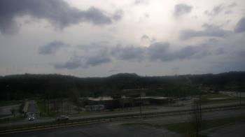 Weather camera view of Cooper Elementary.