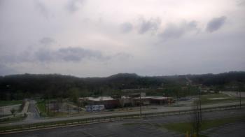 Weather camera view of Cooper Elementary.