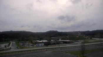 Weather camera view of Cooper Elementary.