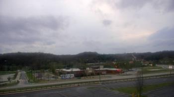 Weather camera view of Cooper Elementary.