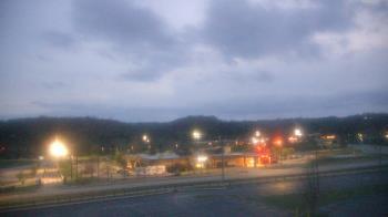 Weather camera view of Cooper Elementary.